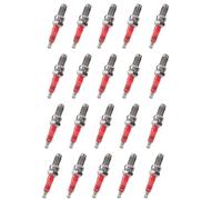 20 pezzi Candela a 3 elettrodi D8TC per 125Cc 150Cc 200Cc 250Cc Moto Scoote2696