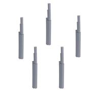 20 pezzi cerniera di rimbalzo porta dell'armadio touch serranda aperta buffer ABS chiusura morbida magnete for cassetto for officina home office