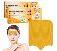 20 Pezzi Cerotti Antirughe,Wrinkle Patches,Cerotti Antirughe Fronte,Cerotti per la Fronte,Maschera Antirughe Fronte,Rughe Sulla Fronte Lisce,Adatte per Uomini e Donne