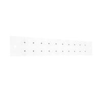 20 Pezzi Cerotti Auricolari Trasparenti, Protezione Discreta | Sollievo Pressorio e Barriera Protettiva, Uso in Viaggio e Relax, Design Invisibile, Oro Ferro
