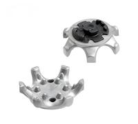 20 Pezzi Chiodi Per Scarpe Da Golf Con Attrezzo Per La Rimozione - Compatibile Con Callaway, New Balance, Bridgestone, Adidas, Nike, Footjoy, Skechers, Pins(Grigio)