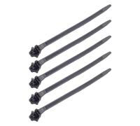 20 Pezzi Clip Fermacavi Camper Auto Barca Caravan 160mm 13mm YOU.S