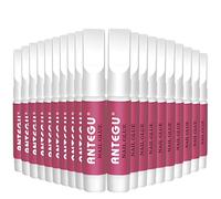 20 Pezzi Colla Per Unghie Finte, 2g Super Forte Adesiva Nail Bond Colla Unghie, Rapida e Facile Asciugatura per Unghie Punte e Unghie Artificiali, per Fare Nail Art