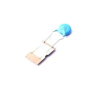 20 pezzi Condensatore ceramico a immersione 1nF ± 10% 3kV Condensatore ceramico ad alta tensione Cavo radiale, P = 7,5 mm DCH102K36Y5PR6VK7EE Elementi di accumulo di energia