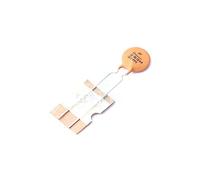 20 pezzi Condensatore ceramico a immersione 22nF±20% 500V Condensatore ceramico a media tensione Cavo radiale, P=5mm DCM223M39Y5VL6FJ5A0 AMNzOgOdL