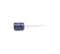20 pezzi Condensatore elettrolitico in alluminio Dip 470uF±20% 16V Cavo radiale, 8x11,5mm LKFDF1C471MF KHzIgRdY