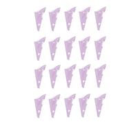 20 pezzi coni per pipi donna usa e gettam,orinatoio da donna, aiuto per la minzione femminile in piedi, orinatoio di maternità portatile a prova di perdite,imbuto per pipi donna