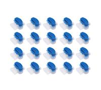 20 Pezzi Connettori per Robot Tosaerba, Morsetti Impermeabili con Gel per Filo Perimetrale e Cavo di Limitazione, Compatibile con Husqvarna Automower/Gardena e Robot Rasaerba