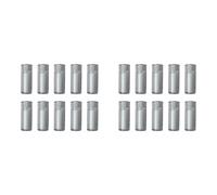 20 Pezzi Controllore Olio Aria Condizionata per Auto Aria Condizionata Auto4373