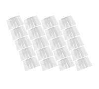 20 Pezzi Copertina Trasparente per Libri e Quaderni, Plastica | Protezione ad Alta Trasparenza, per Studenti e Insegnanti, Adatta a Paperback e Notebook