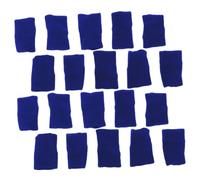 20 Pezzi Copri Dita Riutilizzabili Piccoli Disegno A Diamante Manicotti Protettivi per Dita Resistente all'Usura per Disegno A Diamante E attività Domestiche