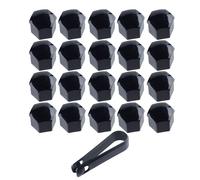 20 Pezzi Copridadi Bullone Ruota 22mm Protettore Per Land Rover