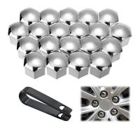 20 Pezzi Copridadi Ruota per Suzuki Alto K/GF/HA 1995-2026
