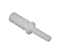 20 pezzi da 8 mm a 4 mm connettore dritto for adattatore di riduzione della pompa dell'aria giunto del flusso d'aria forniture for acquari accessori for acquari