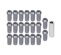 20 Pezzi Dadi Ruota M14x1.5, Dadi Bloccanti in Alluminio per Auto, Altezza 2 Pollici 7075 - T6 con Foro Passante e Strumento di Montaggio, Accessorio Ruota Resistente alla Corrosio (Di Colore)