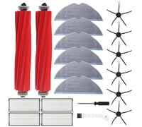 20 pezzi di accessori per Roborock S7 S7 MaxV S7 MaxV Ultra S7 Plus S7 Pro Ultra