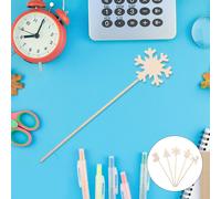 20 pezzi di bastoncini di fata vuoti: bastoncini di fata, angelo e strega,