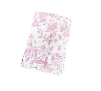 20 pezzi di carta pergamena traslucida all'acido solforico for buste invito Per Decoration(Light Purple)