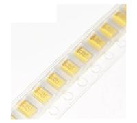 20 pezzi di condensatori al tantalio SMD 106C 16V 10UF 10U 1206/3216 Tipo A 1210/3528 Tipo B 6032 Tipo C 16V10UF 10UF16V(1210(3528) B-Type)