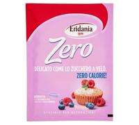 20 pezzi di eridania zucchero velo zero calorie gr.80