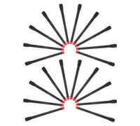 20 pezzi di estensioni per stelo valvola pneumatico per auto, camion, camper,