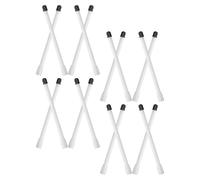 20 pezzi di estensioni per stelo valvola pneumatico per auto, camion, camper,