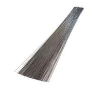 20 pezzi di filo for molle in acciaio inossidabile, diametro 0,2-2 mm, lunghezza 500 mm, filo for molle dritto completamente duro, kit di assortimento di filo dritto in acciaio duro for modello RC fai