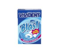 20 pezzi di Gomma da masticare Vivident Blast da 30 grammi