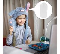 20 pezzi di inserti di ricambio per giocattoli rumorosi che producono cigolii