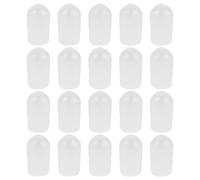 20 pezzi di inserti di ricambio per giocattoli rumorosi che producono cigolii