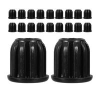 20 pezzi di inserto per asta girevole per sedia da ufficio, parti di ricambio