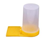 20 pezzi di mangiatoia for apicoltura in plastica for nido d', porta for alimentazione, acqua potabile, forniture leggere e sicure for apicoltore ,Strumento per l'apicoltura