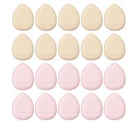 20 Pezzi Di Mini Soffio, Soffio Di Spugna Morbida, Strumenti Per Il Trucco, Accessori Di Bellezza, Soffio Portatile