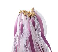 20 pezzi di nastro satinato da parete per matrimoni, cerimonie di nozze, regalo per ospiti, compleanni, vacanze, riunioni, decorazioni per feste