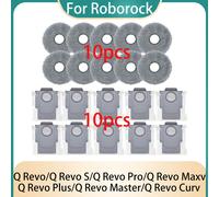 20 Pezzi di Panni per e Sacchetti Antipolvere per Q S/Q2552 [EEK: A]