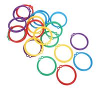 20 Pezzi Di Pesi Per Palloncini Pendenti Pesi In Plastica Per Palloncini - Per Feste Di Compleanno Matrimoni Ed Eventi - Forniture Per Decorazioni Per Feste