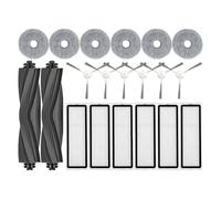 20 Pezzi di Ricambio di Ricambio per Aspirapolvere Bot L10 Prime / L10S Pr1311 [EEK: A]