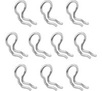 20 pezzi di ricambio per pinza freno compatibile con Shimano per bicicletta compatibile con pinza freno in acciaio inossidabile Formula Mega Pad Pin