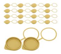 20 pezzi di ricambio per tappo del serbatoio del liquido lavavetri, guarnizione