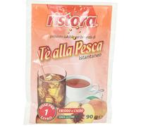 20 pezzi di ristora the'istantaneo pesca gr.90