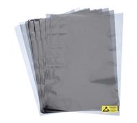 20 pezzi di sacchetti antistatici ESD schermati 8,7x13 pollici (210x330 mm)