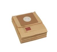 20 Pezzi Di Sacchetti For La Polvere E Sacchetti Di Carta + 2 Pezzi Di Accessori For Aspirapolvere In Cotone For QW12t-607 QZ11A QZ11C FC8334 Ecc.
