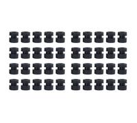 20 pezzi di sfere di smorzamento in gomma M3 per FPV F4 F7 Flight Controller V2