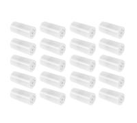 20 pezzi di sonaglio per animali domestici: inserti in plastica per creare