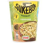 20 pezzi di star saikebon verdure gr.60