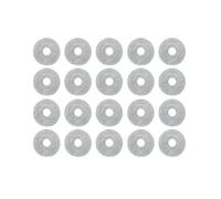 20 pezzi di stracci for la pulizia compatibili con Jonr P20 Pro - Parti di ricambio for accessori for aspirapolvere