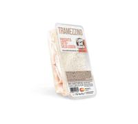 20 pezzi di Tramezzini cotto e salsa leggera 85 gr