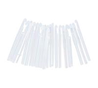 20 Pezzi di Uncinetto Stampo in Silicone Ferri da Maglia Fai da Te Stampo Epossidico Strumento per Maglioni per Maglieria Stampo in Resina di