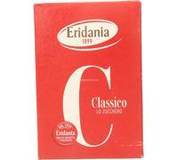 20 pezzi di zucchero eridania classico - 1 kg
