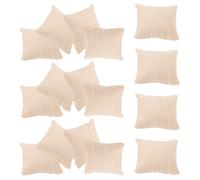 20 pezzi espositore per gioielli, cuscino, braccialetto, braccialetto, cuscino,